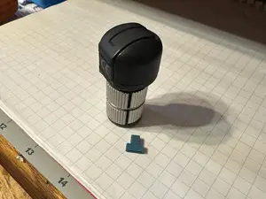 Shimano R-9160 TT/Tri Shifter Button Repair