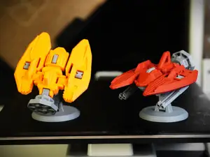 Phantom Jet - Model Kit