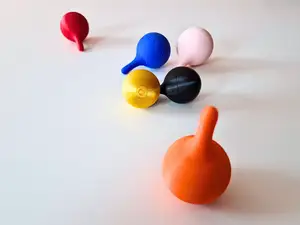Spinning Top Ball Fidget Cat Toy