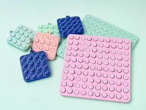 Pop-itz Fidget Keychain and Sensory Board