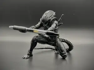 "Alien" Xenomorph Pen Holder - Custom Desk Decor!