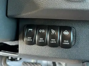 Mercedes Sprinter 907 Schalterpanel li. und re.
