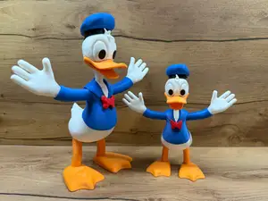 Donald Duck multipart no ams