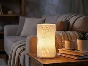 E27 Compatible Decorative Desk Lamp