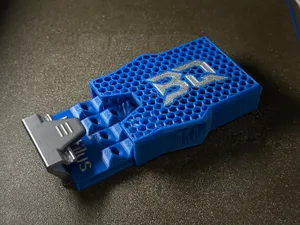 Nautilus Nozzle Bunker BIQU Edition