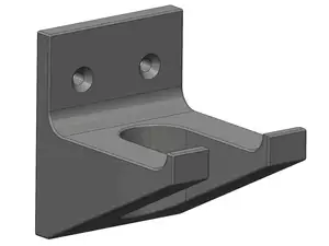 Barbell Wall Mount