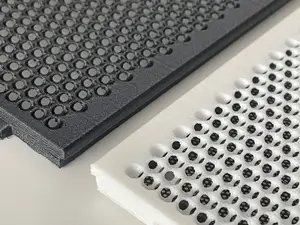 Lian Li A3 Frontblende Kaesereibe Apple Design