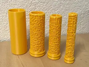 Russian Maze Puzzle Gift Box - HARD