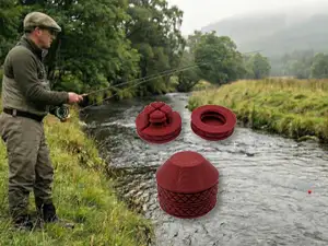 Fly fishing indicator
