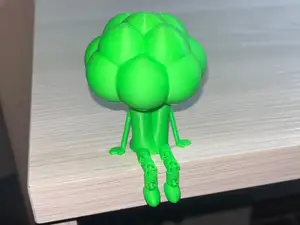Articulated Broccoli