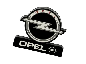 Lichtbox Opel