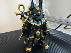 Anubis Mecha