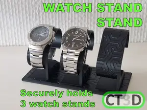 Watch Stand Stand
