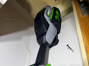 Ego line IQ trimmer wall mount