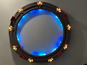 3ft Stargate with Electronics