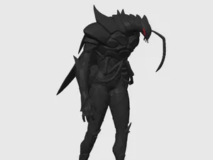 Beru from Solo leveling