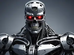 Terminator SKeleton 2