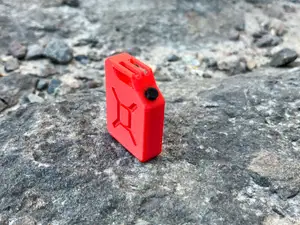 1/18 Scale Jerry Can 