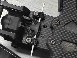 ELRS antenna TPU mount (28mm between screws)