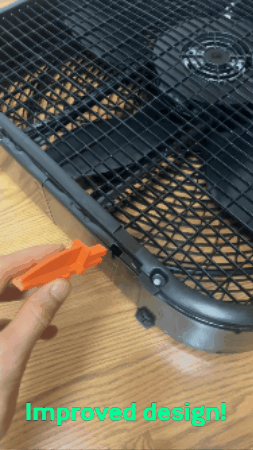 Better Lasko Box Fan Foot / Feet