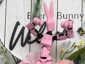 Bunny Dummy 13- Remix!