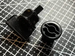 VW drain/sump plug tool