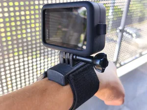 GoPro wrist mount