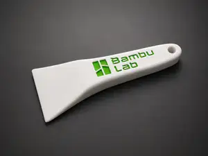 Bambu Lab Bed Scraper