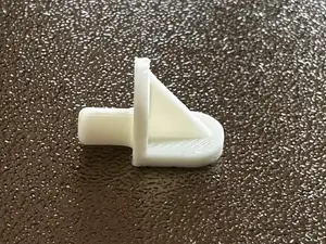 Shelf Pin Bracket - 5mm Pin