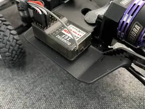 Scx24 Electronics Side Tray, Fits C10
