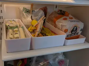 Refrigerator Trays, Larger than your print bed!