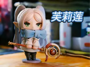 萌翻千年!芙莉莲Q版·即得魔法小精灵~