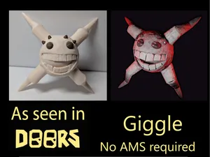 Giggle from Doors (Roblox)