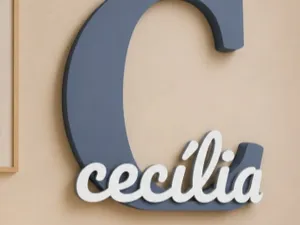 LETREIRO CECILIA