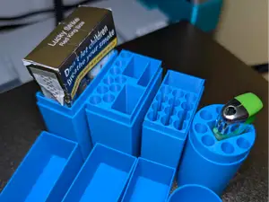 cigarette box case