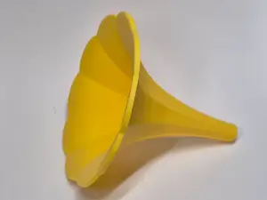Vintage Phonograph Horn