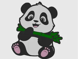 panda