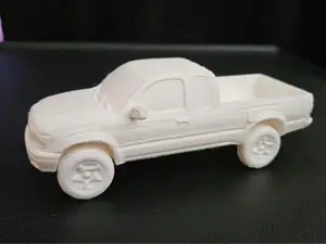 2000's Pickup Truck