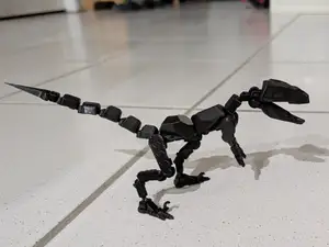 Dummy 13 Velociraptor R65 - V2