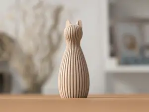 Cat Statue
