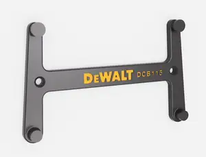 DeWALT DCB115 Battery Charger Wall Holder