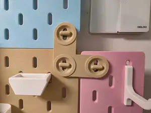 IKEA Skadis Right Angle Connectors宜家斯卡迪斯洞洞板直角链接器