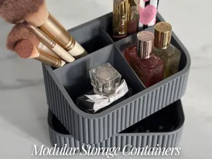 Stackable Organizer – Modular Storage Containers