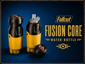Fusion Core Water Bottle — MB001