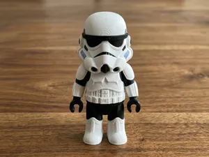 Stormtrooper Mini Figure | Star Wars