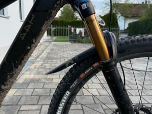 FOX 34 / 36 / 38 MTB Mud guard / Mudguard V2.0