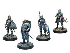 City Guard - DnD Miniatures (25mm)