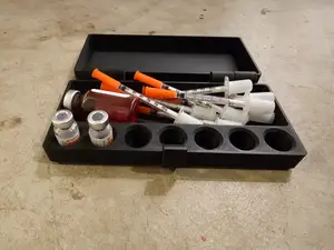 Peptides Case
