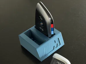 BMW M Technik Car Key Holder (BMW F** Models)