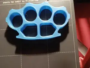 Brass Knuckles